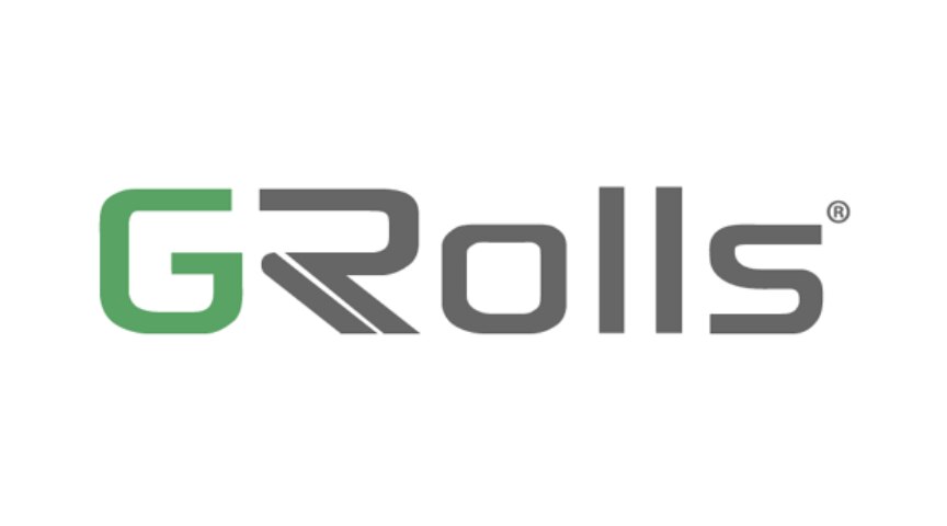 GRolls logo