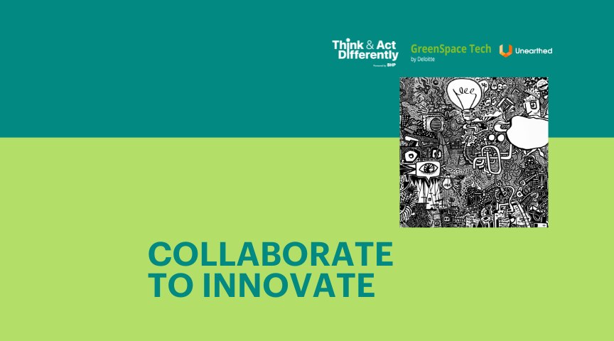 Collaborate to Innovate