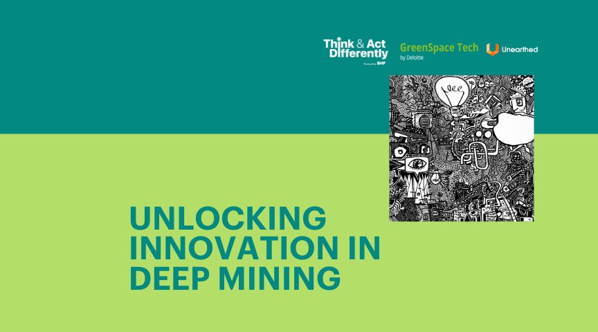 Unlocking Innovation in Deep Mining