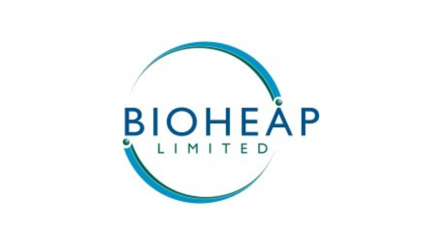 Bioheap logo